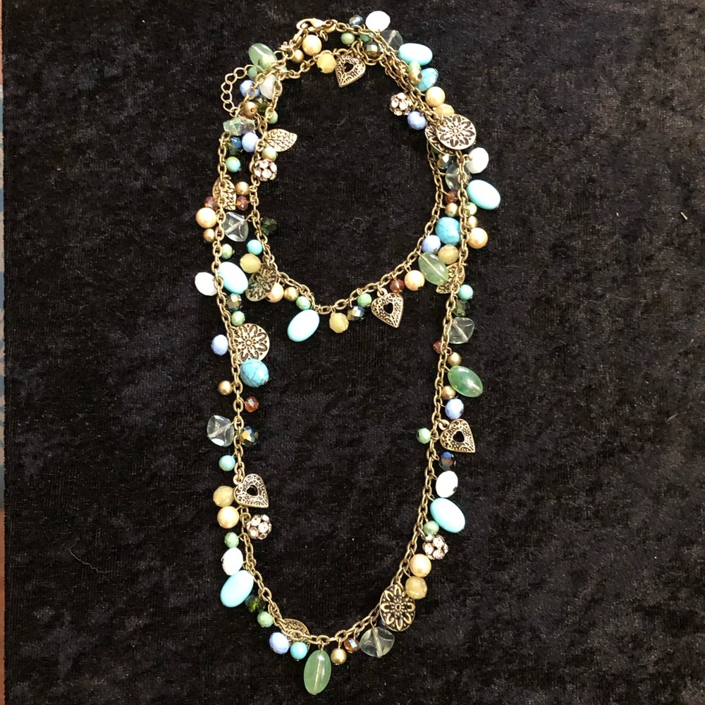 PD Treasure Trove Necklace - Picture 2 of 3